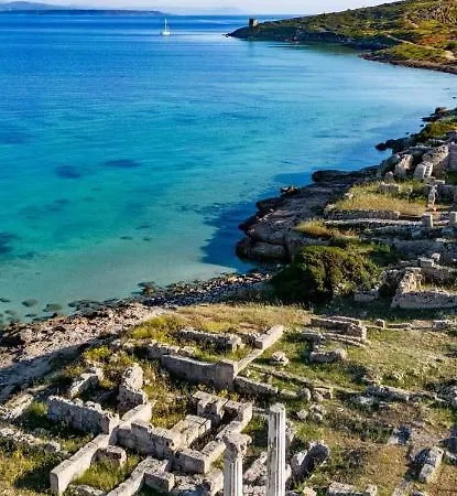 Villa Il Quarzo Azzurro Cabras Exterior foto