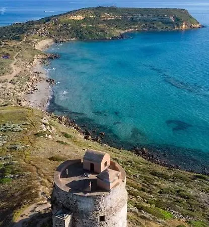 Villa Il Quarzo Azzurro Cabras Exterior foto
