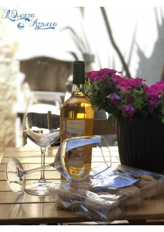 Il Quarzo Azzurro Holiday home Cabras